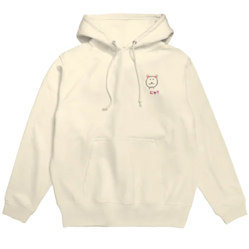 古墳にゃん Hoodie