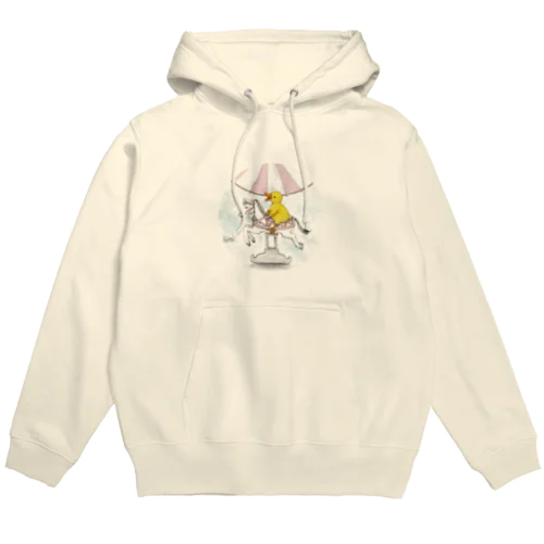 メリーゴーランド Hoodie