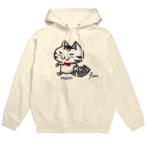 お買い物ボン Hoodie