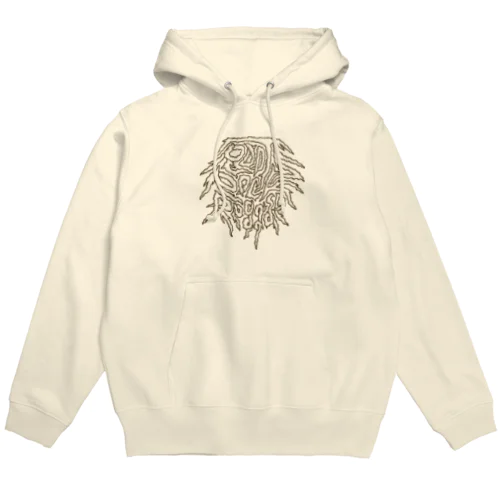 Roots Rock Reggae【淡色ベース】 Hoodie