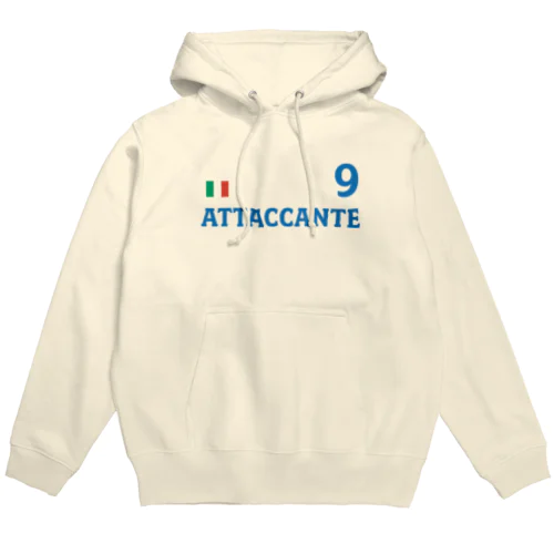 ATTACCANTE ver.2 Hoodie