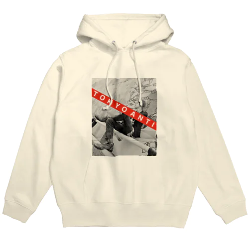 TOKYO ANTI パーカー Hoodie