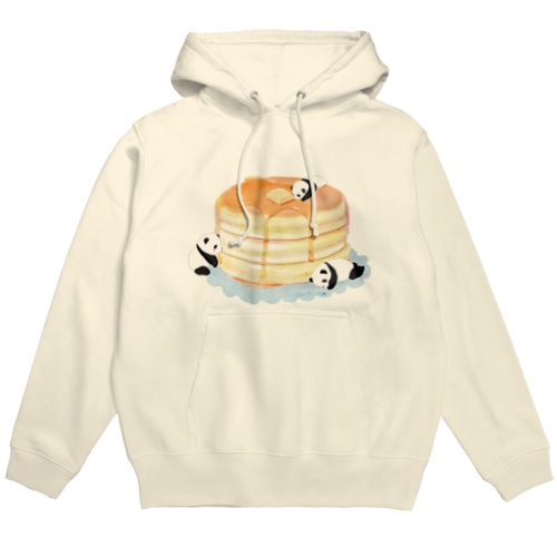 パンケーキパンダちゃん Hoodie