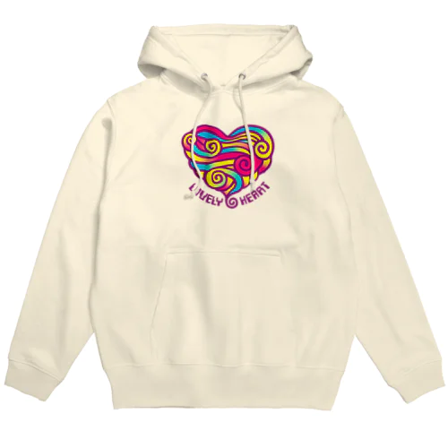 LOVELY HEART Hoodie