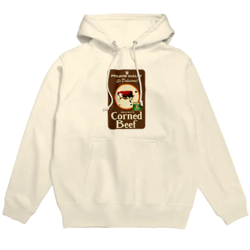 コンビーフ Hoodie