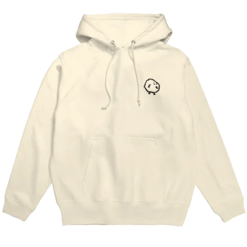 ビリビリぴよこ Hoodie