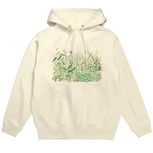 クサハラ no２六甲山 Hoodie