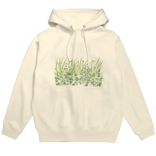 クサハラ no４六甲山 Hoodie