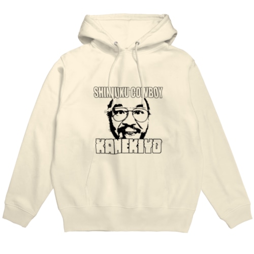新宿カウボーイかねきよ『2020年ステイホーム中写真』 Hoodie