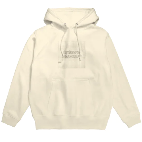 メッシュロゴシリーズ Hoodie