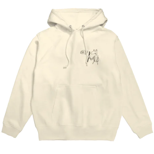 アヌビスくん Hoodie