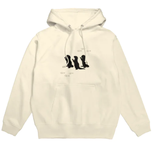 kawauso Hoodie