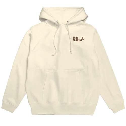 アイアム バスクラリネット奏者！！ Hoodie