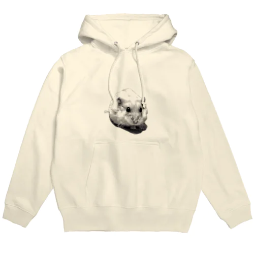 我が家のすのまる① Hoodie