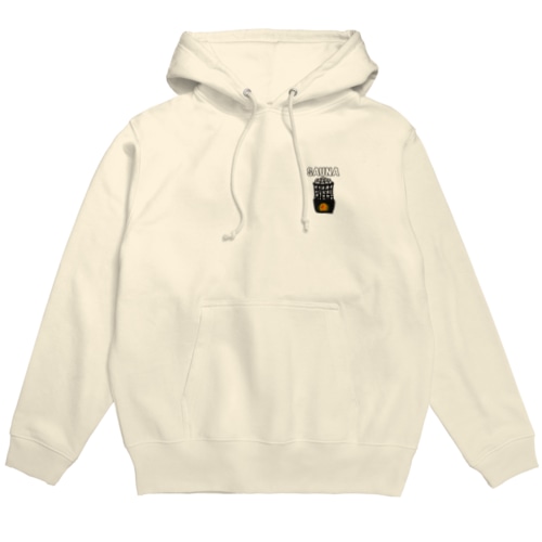 ワンポイントサウナストーブ Hoodie