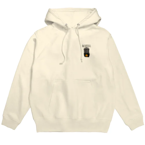 ワンポイントサウナストーブ Hoodie