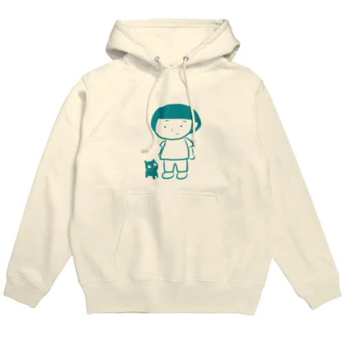 あなたが作る物語 Hoodie