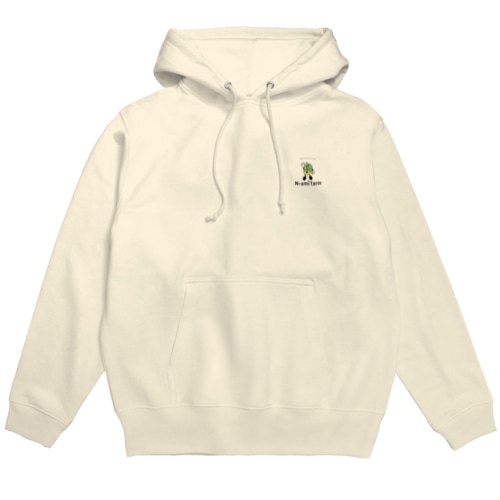 Nーami farm ピーマン少年 Hoodie