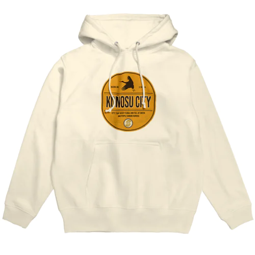 KONOSU-CITY Hoodie