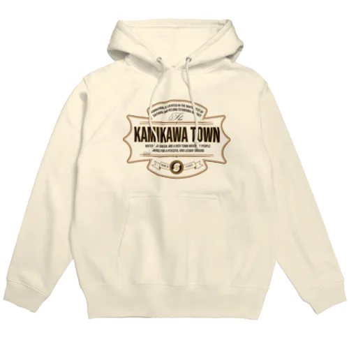 KAMIKAWA-TOWN Hoodie