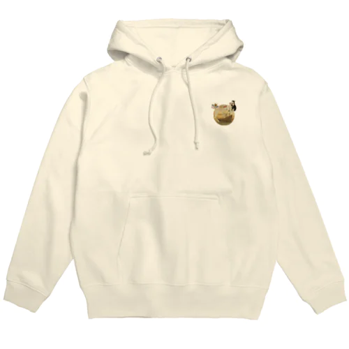 『うちのコ・シリーズ「ねこの王国」』 Hoodie