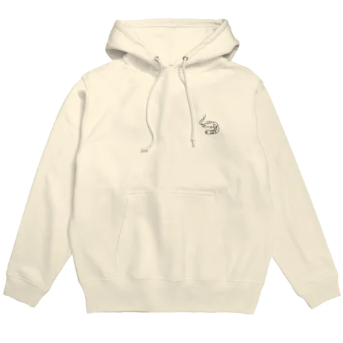 エビ Hoodie