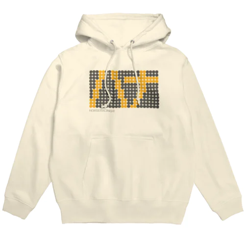 ハナ差の激戦 Hoodie