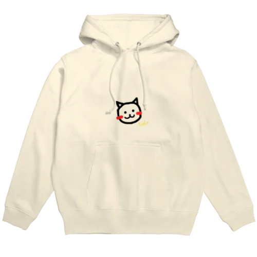 🐈‍⬛ねこ　※値下げ中 Hoodie