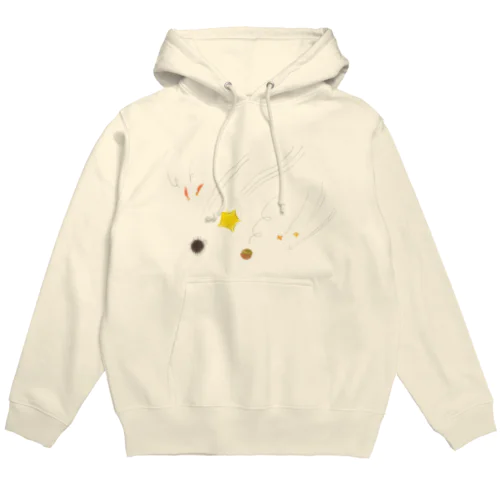 fall stars Hoodie