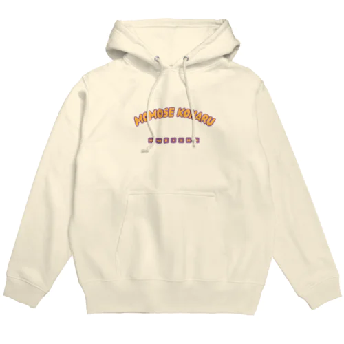 80sプレイヤーシリーズ Hoodie