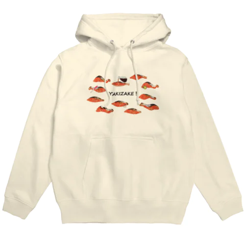 YAKIZAKE！ Hoodie