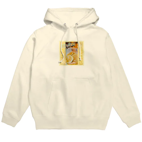 爽やかにすっぱい💛広島レモン🍋 Hoodie