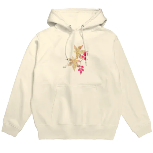 秋の速度 Hoodie