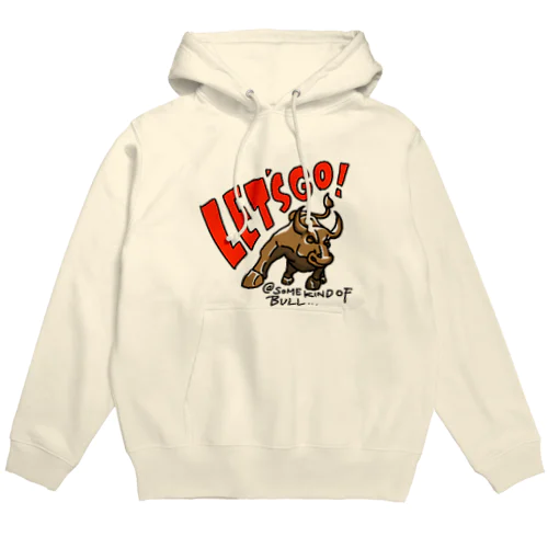 Let's Go! Hoodie