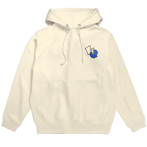 HQ ロゴ Hoodie