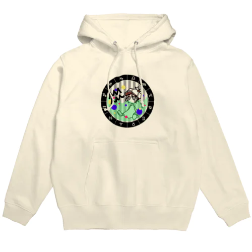 みずがめ座 パターン2 Hoodie