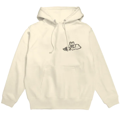 おやつもうない Hoodie