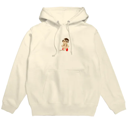 新宿カウボーイ『かねきよon石沢デザイン』 Hoodie