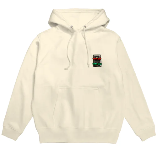 信号機 歩きver. Hoodie