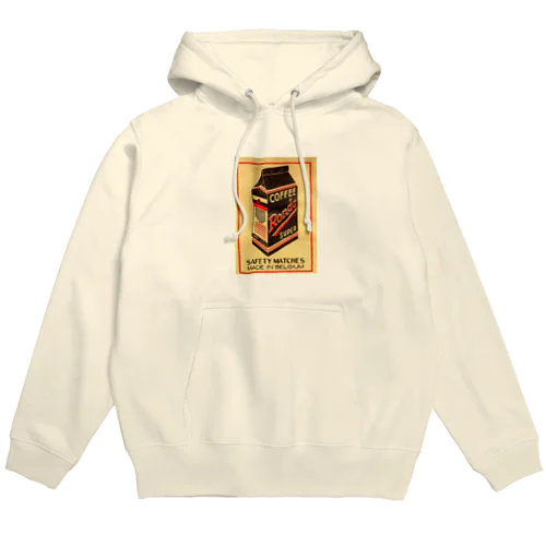 ベルギー　珈琲パック Hoodie