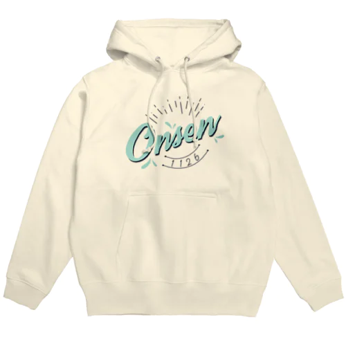 Onsen Hoodie