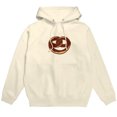 プレッツェル Hoodie