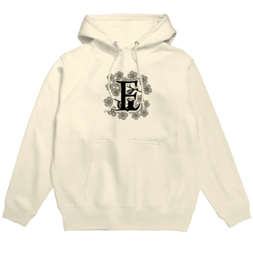 レトロネコ　パーカー E Hoodie