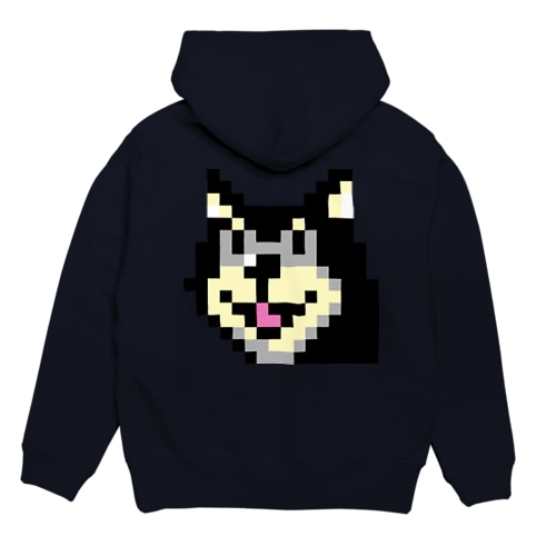 しばいぬ(こてつ)・おえかきランドにて Hoodie