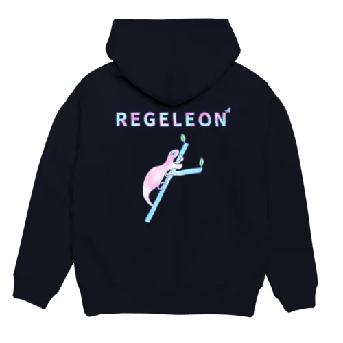 ポップREGELEON Hoodie