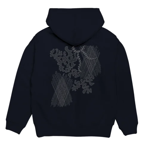 TSUTOMUiDa_drawing21_TEMPEST Hoodie