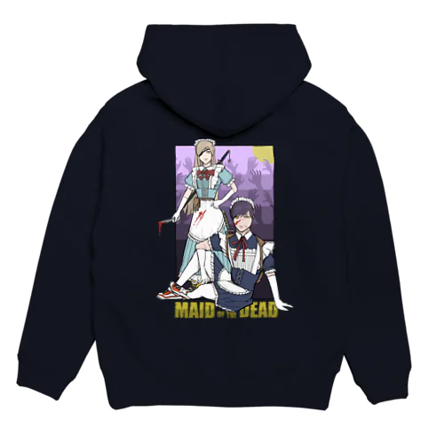 メイド・オブ・ザ・デッド Hoodie