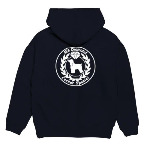 M's Diamond オリジナルグッズ Hoodie