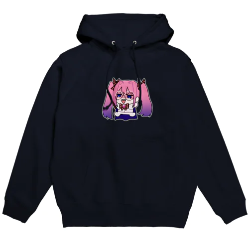 魔術師見習いのマヂカ Hoodie