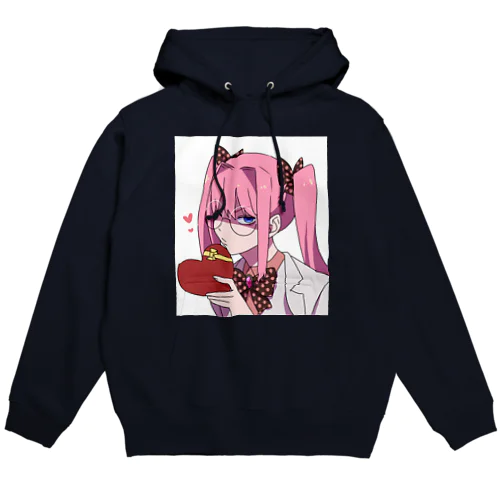 魔術師見習いのマヂカ Hoodie